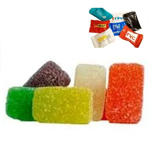 Gomitas Frugele-en-Sachet | Sachets | Tara Publicidad