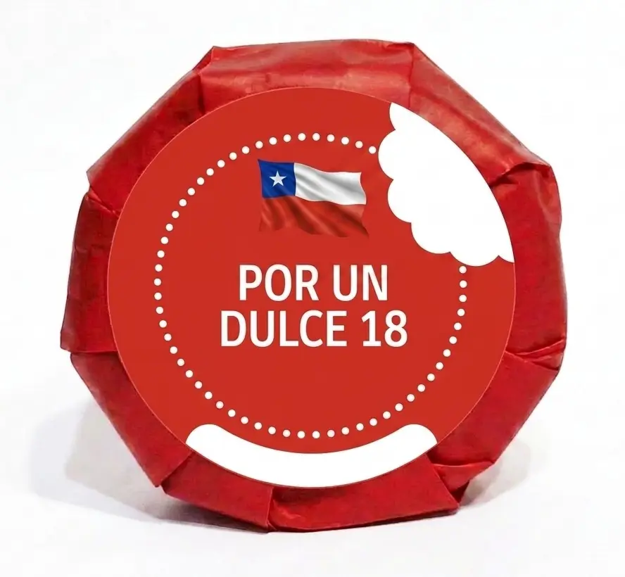 Alfajor Artesanal- Fiestas Patrias Alfajores | Tara Publicidad