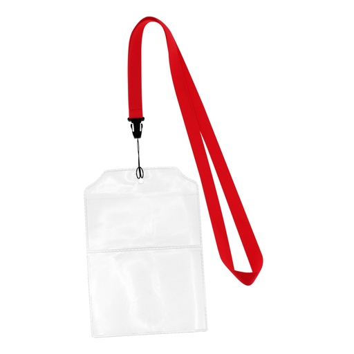 Lanyard Porta-Credencial -[A22]d