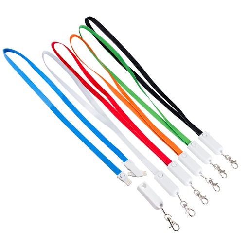 [A40] Connect Lanyard Multicargador -[A40]d