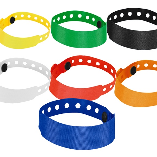 [A25] Pulsera De Pvc -[A25]d