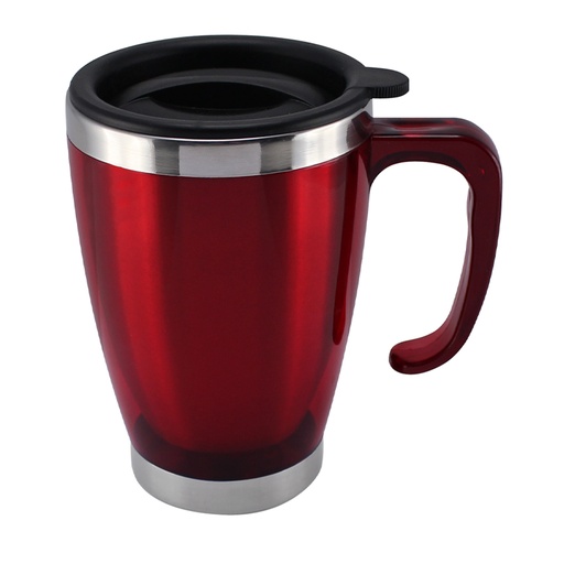 [M2] Mug De Acero Inoxidable 400CC -[M2]d