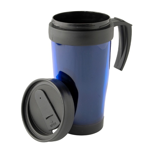[M3] Mug Térmico Plástico 400CC -[M3]d