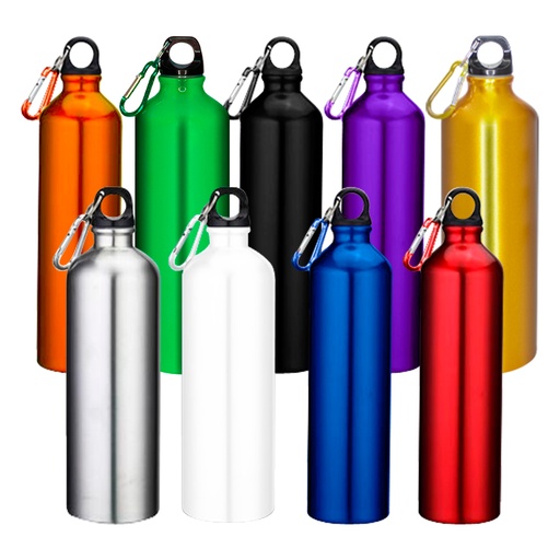 Sport Bottle De Aluminio 800CC -[M8]d