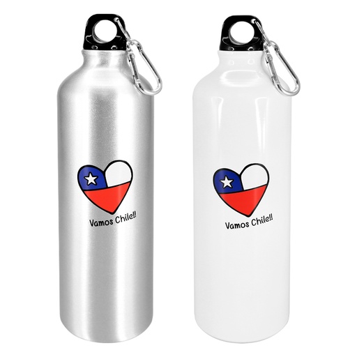 [M88] Sport Bottle Vamos Chile 800CC -[M88]d