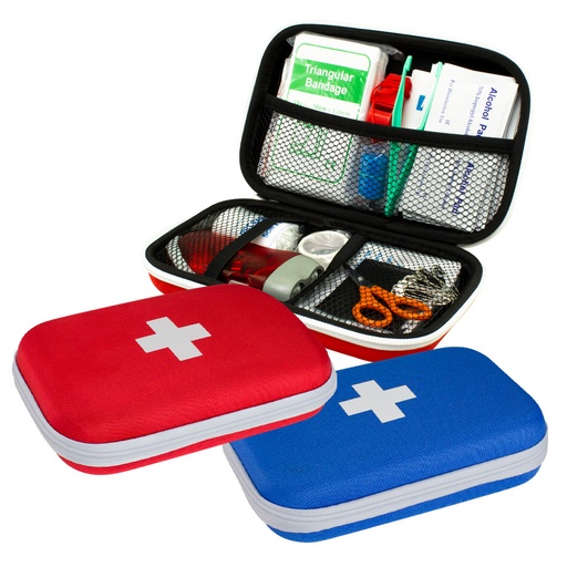 [B28] Kit De Primeros Auxilios 50 En 1 -[B28]d