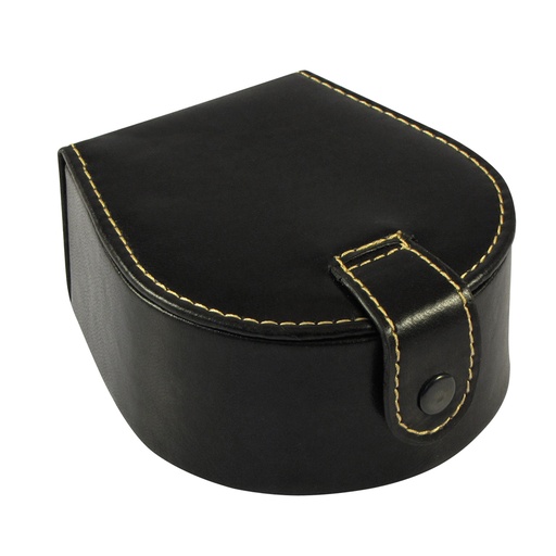 [B5-08] Joyero De Pu Negro -[B5]d
