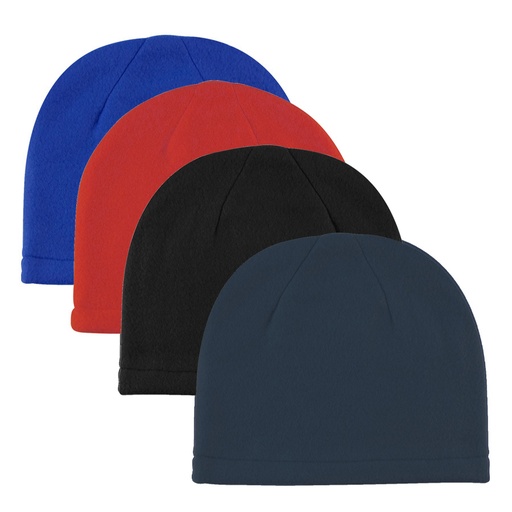 Gorro De Polar Anti-Peeling -[G18]d