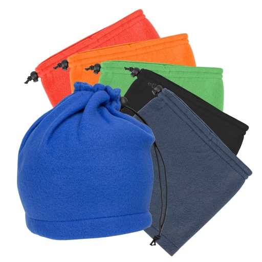 Cuello Alto De Polar Anti-Peeling -[G11]d