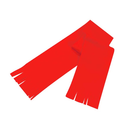Bufanda De Polar Anti-Peeling Para Niño -[G22]d