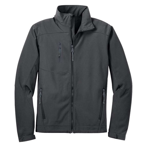 Chaqueta Softshell Hombre Manga Larga -[Z12]d