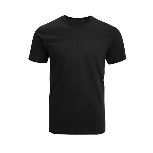 Polera Manga Corta Algodón Hombre -[Z0]d
