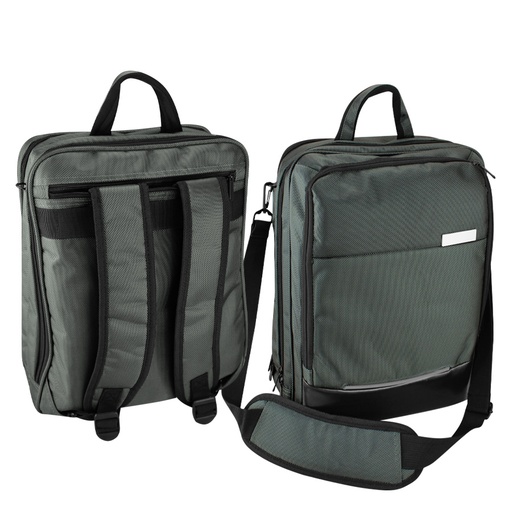 [D31-07] Maletín-Mochila Porta-Notebook "XD" 10L -[D31]d