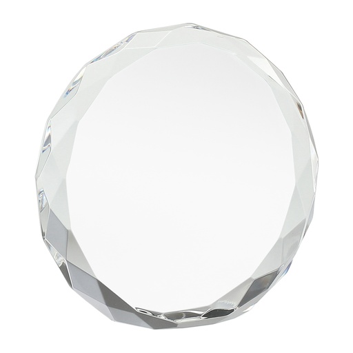 [A54-00] Trofeo Galvano Cristal Diamond -[A54]d