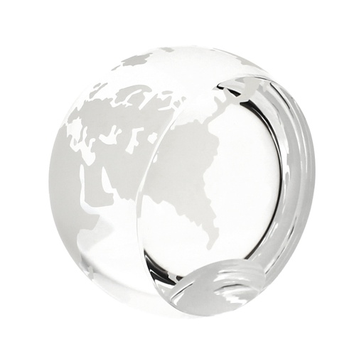 [A58-00] Trofeo Galvano Cristal Planet -[A58]d