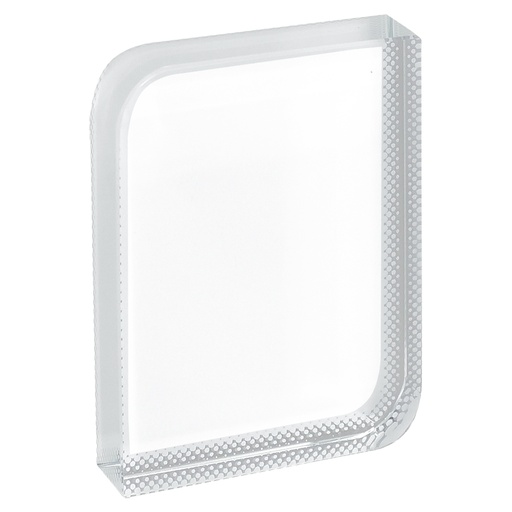 [Y73-01] Mini-Trofeo Galvano Cristal Sublimación -[Y73]d