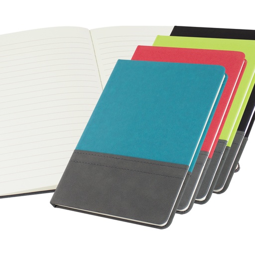 Cuaderno Velvet Pu -[N78]d