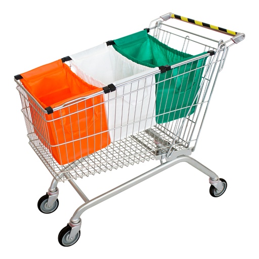 Bolsa Reutilizable Cart -[E41]d