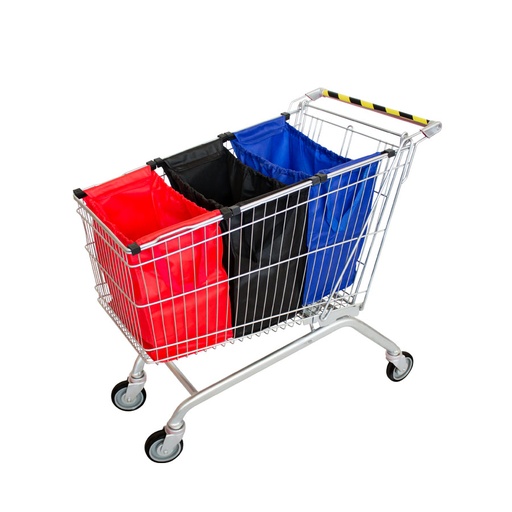 Bolsa Reutilizable Super-Cart -[E42]d
