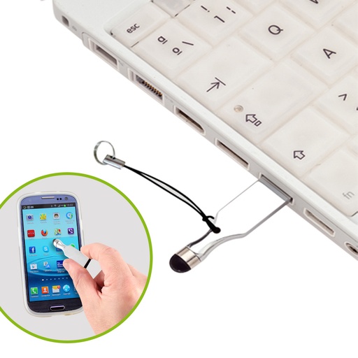 [C377-00] USB Pendrive 8GB PUntero Touch -[C377]d