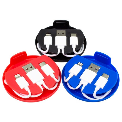 [A45] Connect Multicargador 4-En-1 -[A45]d