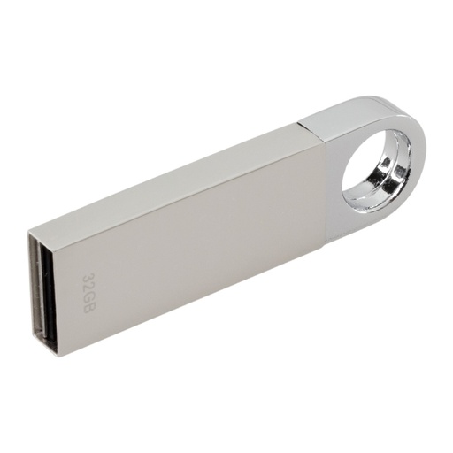[U23-00] Mini - Usb Pendrive Metálico De 32GB -[U23]d
