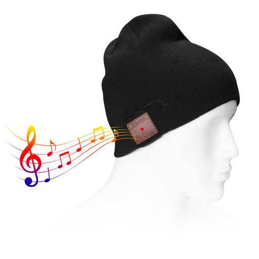 Gorro De Lana Bluetooth -[G24]d