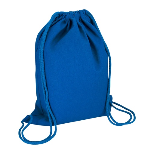 [E99-02] Mochila Tipo Morral En Canvas Algodón -[E99]d
