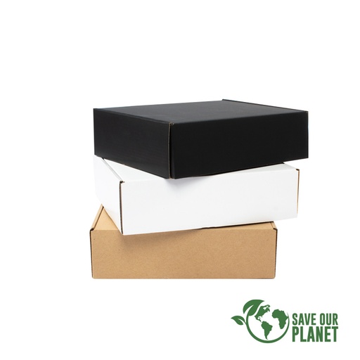 [F20] Caja Autoarmable 19X10X4 Cm -[F20]d