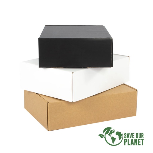 [F22] Caja Autoarmable 25X20X7 Cm -[F22]d