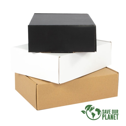 [F23] Caja Autoarmable 32X22X9 Cm -[F23]d
