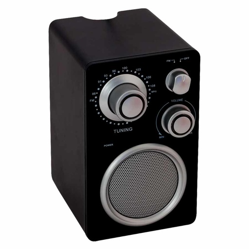 [T18-08] Parlante Altavoz Radio Fm -[T18]d