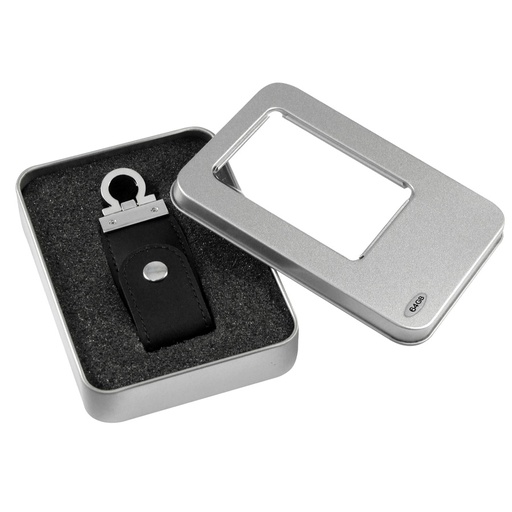 [C106-08] Usb Pendrive 64GB Llavero De Eco-Cuero -[C106]d