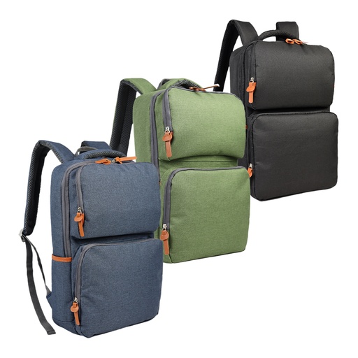 Mochila Porta-Notebook "JAZZ" 11L -[D55]d