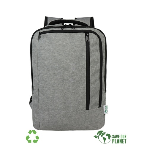 [D57-07] Mochila Porta-Notebook "ECO" 12.5L -[D57]d