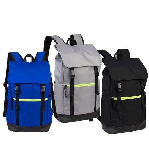 [D59] Mochila Impermeable "HARLEM" 19L -[D59]d