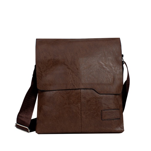 [D21-10] Bolso-Cartera De Eco-Cuero "DEXTER" 3L -[D21]d