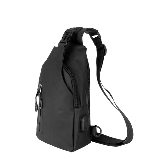 [D28-08] Mochila Cruzada Impermeable "RENARD" 3L -[D28]d