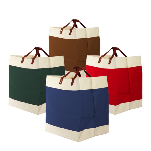 12OZ Canvas Laundry Bag -[E51]d