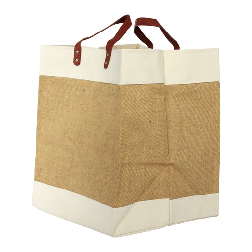 [E52-11] 12OZ Yute/Canvas Laundry Bag -[E52]d