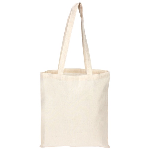 [E58-11] Bolsa De Polycotton Better World 38 X 43 Cm -[E58]d