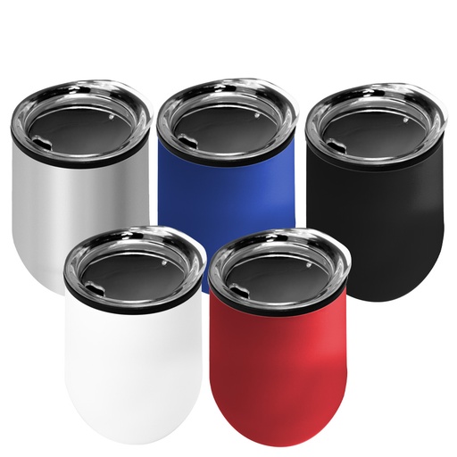 [M40] Mug Metálico/Plástico "SYNNA" 350CC -[M40]d