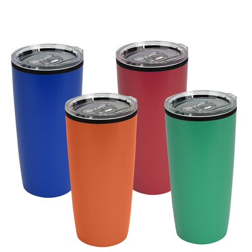 [M41] Mug Metálico/Plástico "LOFT" 600CC -[M41]d