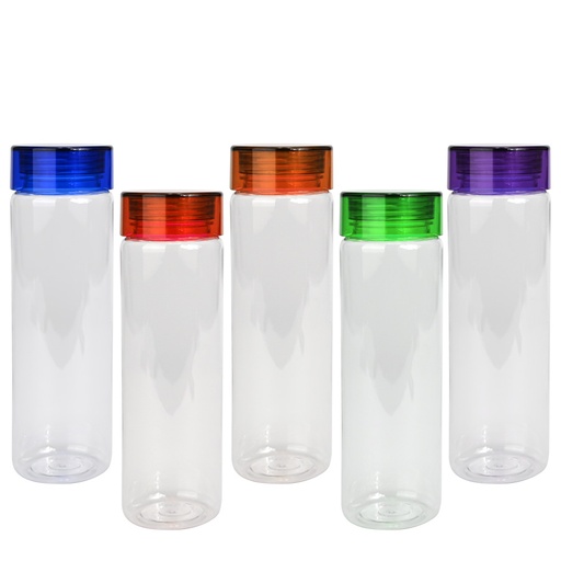 Botella Pet "LOUIS" 600CC -[M43]d