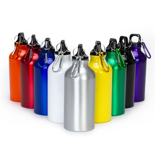[M7] Sport Bottle De Aluminio 420CC -[M7]d