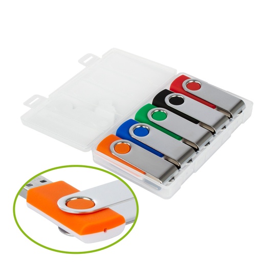 Set 5 Usb Pendrive 64GB -[U14]d