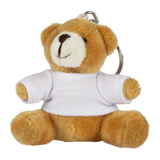 Llavero Osito Peluche Sublimación -[X22]d