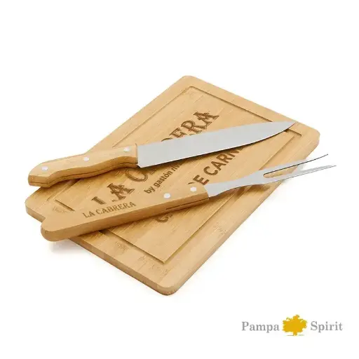 [99030777428D40D40D09] Set De Asado Roti -[99030777428]a