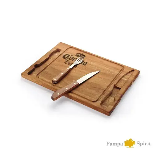[99030777432D40D40D09] Set De Asado Peña -[99030777432]a
