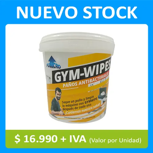 [603020100] Balde De Paños Antibacterial -[603020100]b
